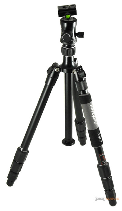 Stativ Rollei C5i-II s kulovou hlavou T3S