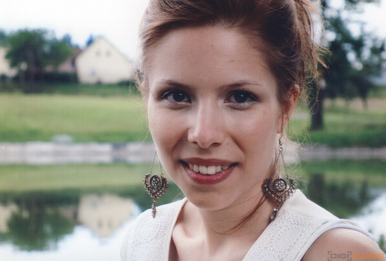 Canon SELPHY CP810: sněhobílá tiskárnička