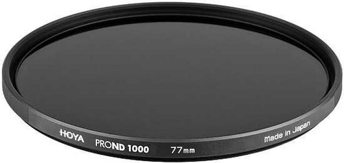 Nové barevně neutrální ND filtry Hoya PROND