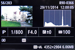 Canon PowerShot G1 X Mark II: významné zlepšení