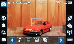 Samsung ST1000: nabitý technologiemi