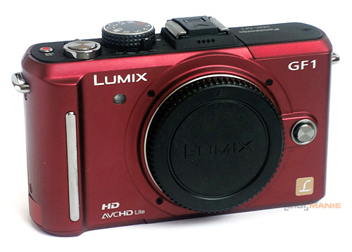 Panasonic Lumix GF1: nejlepší Micro Four Thirds?