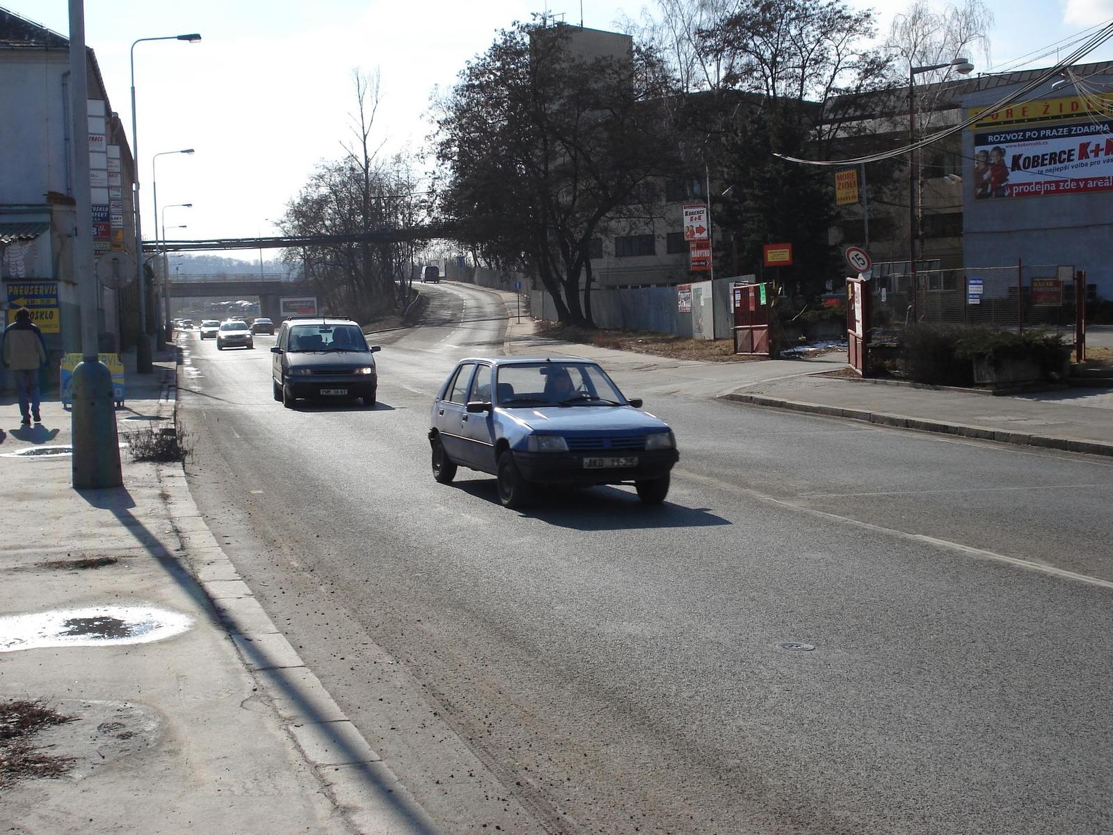 Cyber-shot DSC-W30: malý citlivý automat