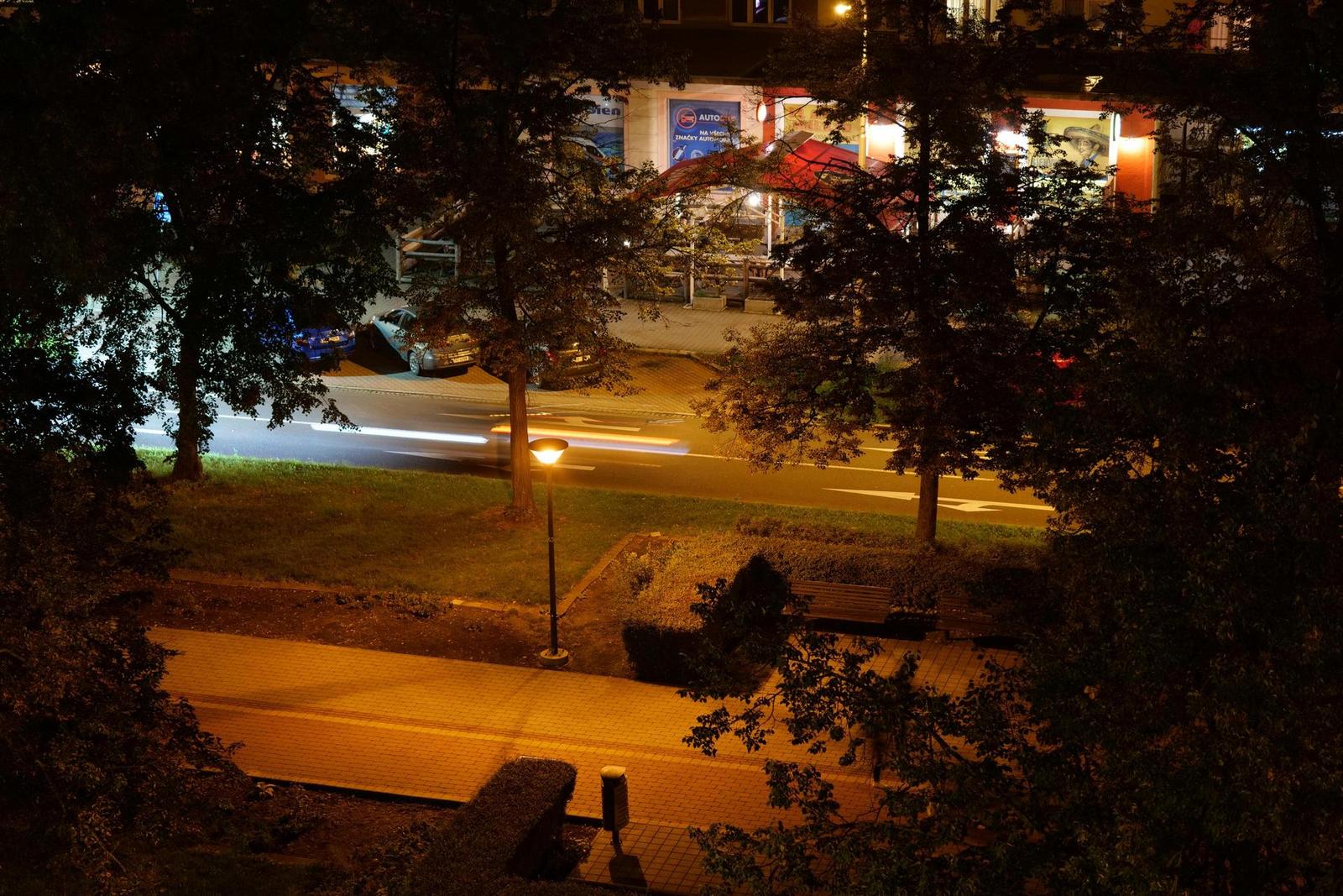 Panasonic Lumix S Pro 70-200mm F4 O.I.S.