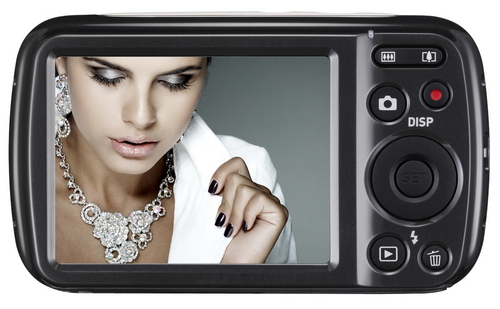 Stylové kompakty Casio EXILIM EX-N5 a EX-N50