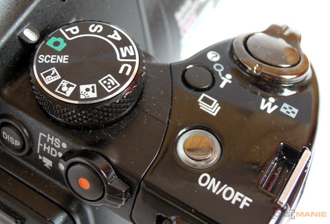 Nikon Coolpix P500: univerzální dalekohled