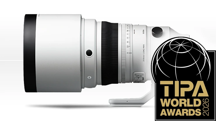 Sigma dosáhla na 3 ocenění TIPA Awards 2026