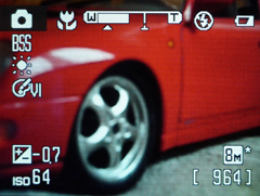 Nikon Coolpix S210: solidní drobek