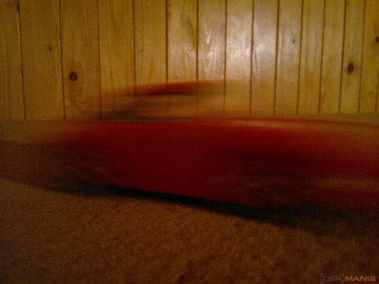 Fotíme mobilem: S bleskem za světlem