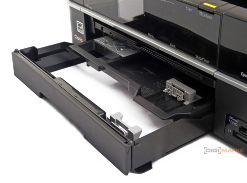 Epson Stylus Photo PX720WD: multifunkční krasavec