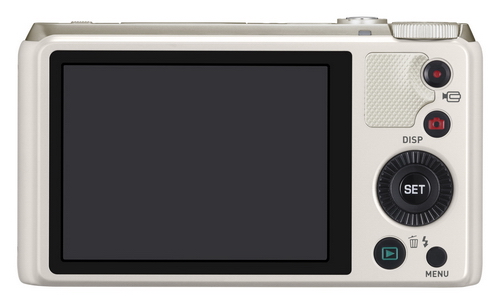 Ultrazoom Casio Exilim EX-ZR800 s podporou RAWu