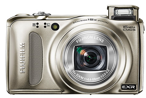 Fujifilm FinePix F660EXR pokračuje v řadě kapesních ultrazoomů