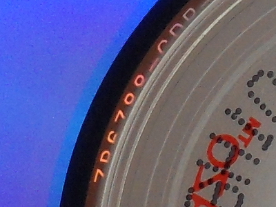 Samsung ST550: jedno LCD nestačí