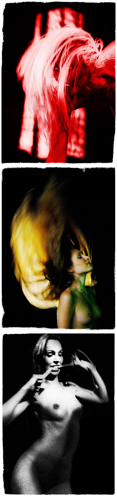 Ejhle člověk 28: V noci je každá kočka černá