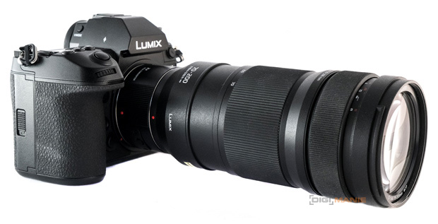 Panasonic Lumix S Pro 70-200mm F4 O.I.S.