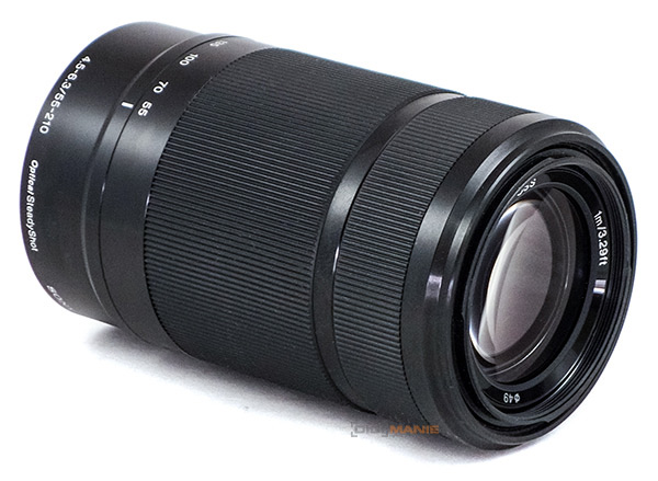 Sony E 55-210mm F4.5-6.3 OSS (SEL55210)