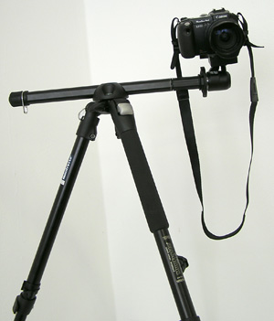 Megatest stativů: Fomei vs. Manfrotto