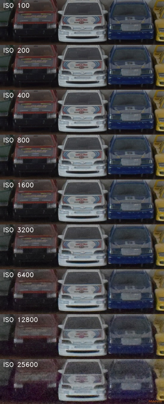 Nikon D3300: drobek se silným srdcem