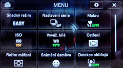 Sony Cyber-shot TX10: odolný zálesák