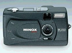 Digitální fotoaparát z Německa za pár eurobabek