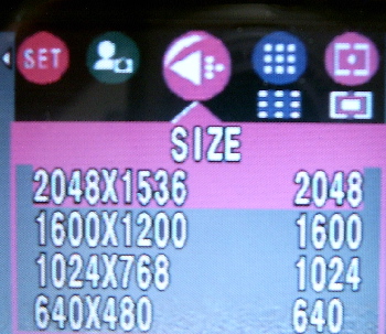 Samsung Digimax 301: třímegapixel s jednoduchou optikou