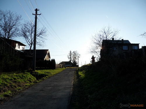 Samsung ST550: jedno LCD nestačí