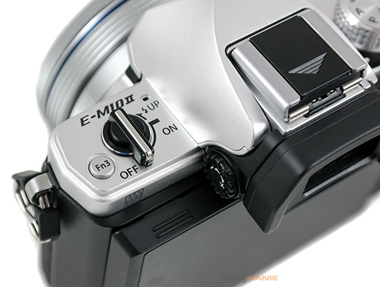 Olympus OM-D E-M10 Mark II: podařené retro