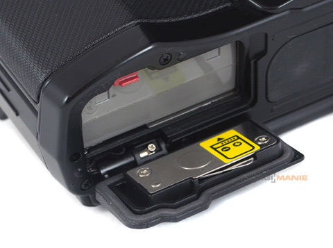 Olympus OM-D E-M5: elegantní fotokladivo