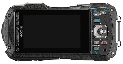 Ricoh uvedl odolné kompakty WG-30 a WG-30W