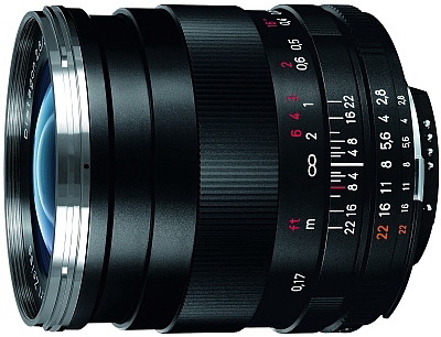 Carl Zeiss Distagon 2,8/25 ZF.2 pro Nikon