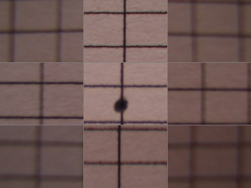 Canon EOS 1000D: solidní základ