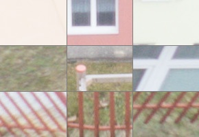 Samsung NX-M 9-27mm F3.5-5.6 OIS