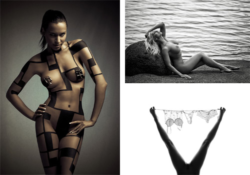 FotoVýzva - 5. kolo Ženský akt: poslední den