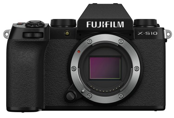 Fujifilm X-S10: kompaktnější CSC s 6EV duální stabilizací