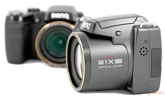 BenQ GH600 a GH700: levné překvapení