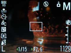 Canon PowerShot A590 IS: malý, ale šikovný