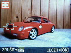 Olympus mju 9000: 10× ultrazoom v kompaktním balení