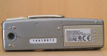 G600: géčka jsou již mezi šestimegapixely