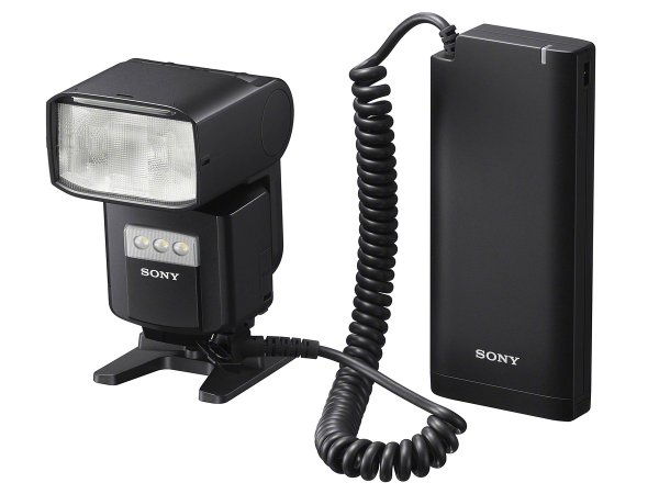 Bezdrátový rádiový blesk Sony HVL-F60RM