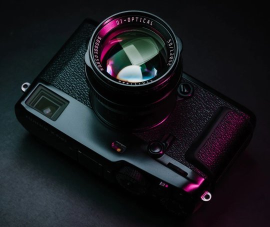 TTartisan uvedl objektiv 50mm F1.2 za pouhých $98