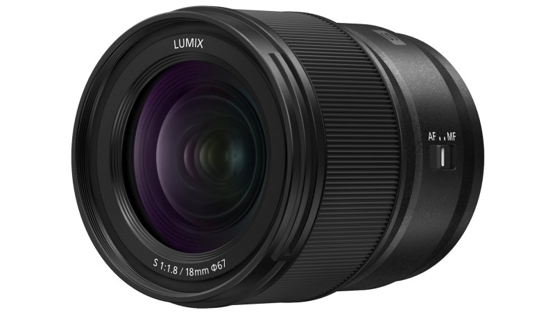 Panasonic uvedl širokoúhlý objektiv Lumix S 18mm F1.8 pro L-Mount