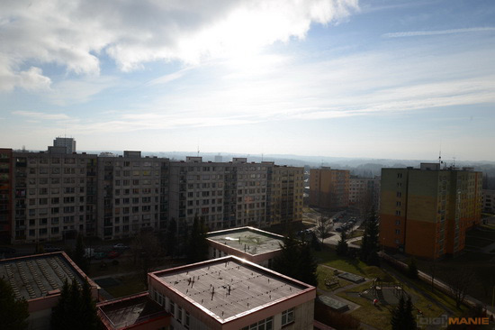 Nikon D600: vynikající vstup do světa full frame