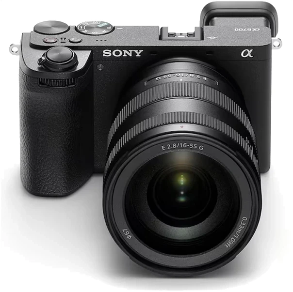 Sony uvádí high-endové APS-C: nová A6700 s 26 MPx zvládá i 4K při 120p