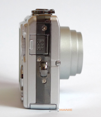 Olympus FE-370: stabilní zoom za hubičku