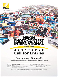 Prestižní soutěž od Nikonu začne v září