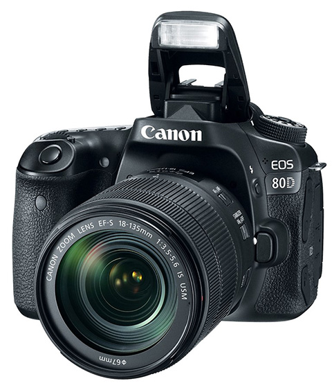 Canon EOS 80D