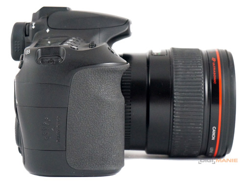 Canon EOS 60D: na pomezí dvou světů