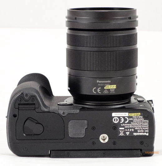 Panasonic Lumix GH5: video-profesionál