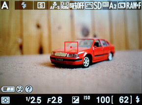 Nikon Coolpix A: velmi příjemná (ne)výraznost