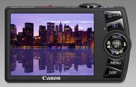 Canon stylově: nové kompakty IXUS 980 IS a IXUS 870 IS